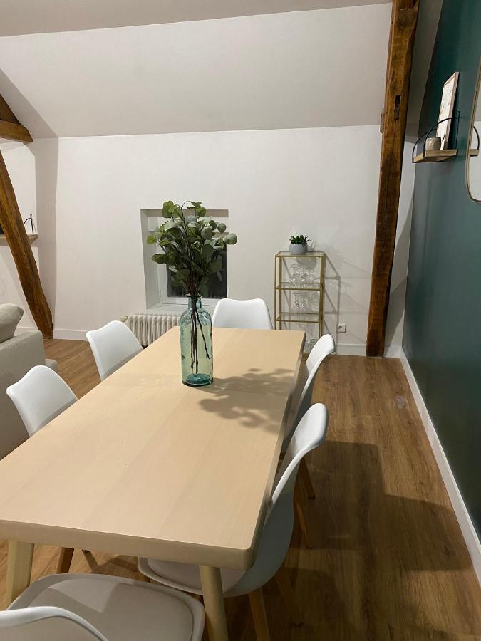 Doumer - Appartement - 63M2 - 6Pers Cholet Exterior foto
