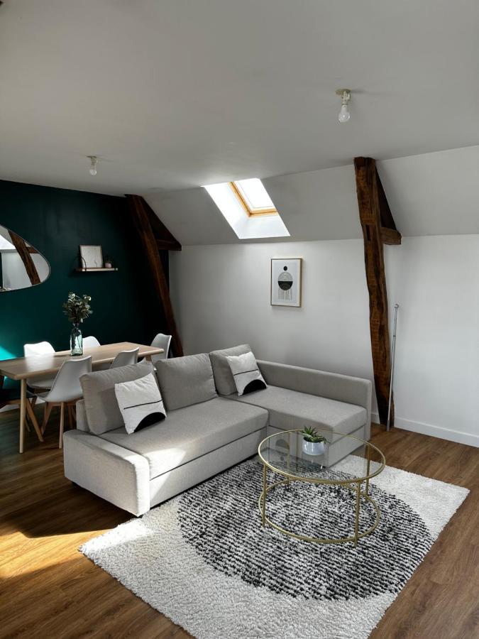 Doumer - Appartement - 63M2 - 6Pers Cholet Exterior foto