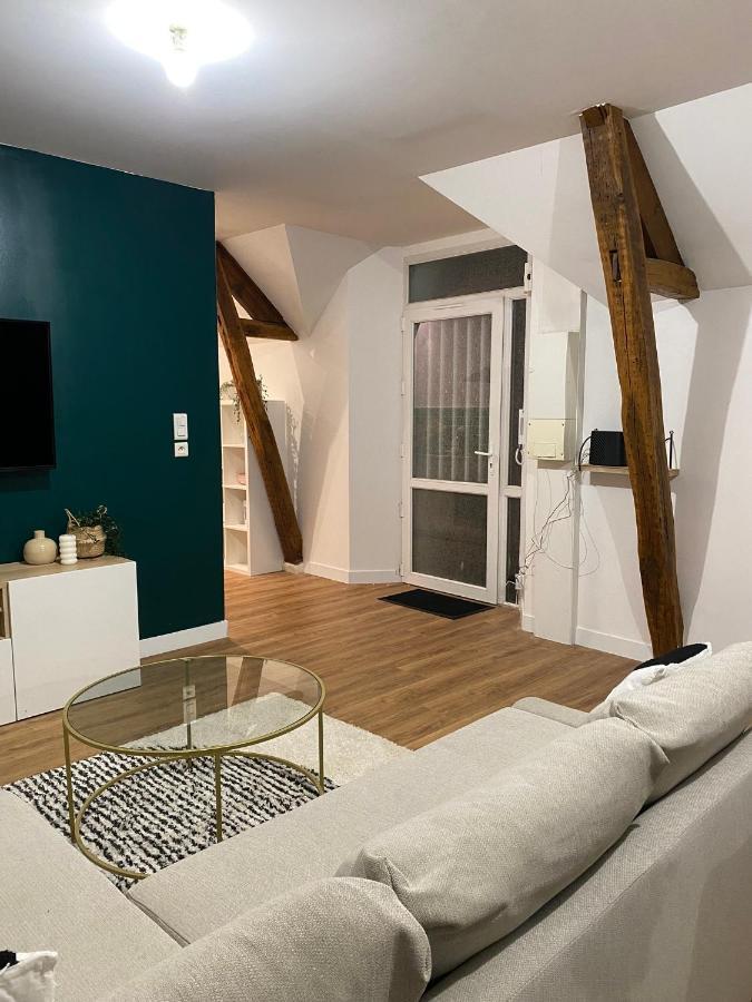 Doumer - Appartement - 63M2 - 6Pers Cholet Exterior foto